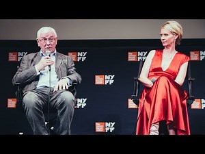 'A Quiet Passion' Q&A | Terence Davies, Cynthia Nixon, Jennifer Ehle | NYFF54