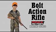 Maxx Action 30" Toy Bolt Action Rifle with Electronic Sound