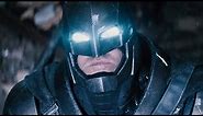 Ben Affleck's Batman with The Dark Knight Returns Theme [HD]