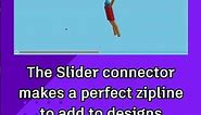 Tinkercad Sim Lab: Slider Connector