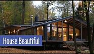 Affordable Prefab Cabins Only Take Days to Build | House Beautiful