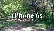 Apple iPhone 6S - Video Camera Test (HD 1920x1080 30fps)