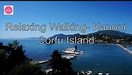 Relaxing Walking- Kanoni Corfu Island