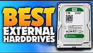 Top 5 Best External Hard Drives [2024] - Reviews & Guide
