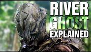 PREDATORS: Movie - River Ghost Creature Explained Lore & History