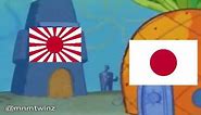 Imperial Japan vs Modern Japan