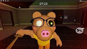 🐷 ROBLOX PIGGY PONY JUMPSCARE - Roblox Piggy Chapter 8
