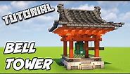 The Little Bell Tower | Minecraft Tutorial