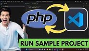 How to Setup PHP in VSCode for Web Development (2024)