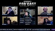 THE CODCAST #5 WITH NAMELESS, MAVEN, MERK, CLAYSTER AND TOMMEY