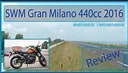 SWM Gran Milano 440 Review
