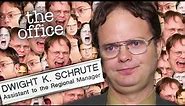 Dwight K. Schrute: Assistant (TO THE) Regional Manager | Comedy Bites