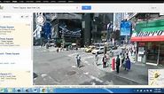 How to Use Google Map Street View