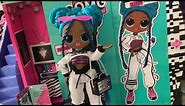 LOL SURPRISE OMG SERIES 3 CHILLAX DOLL REVIEW