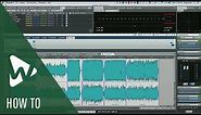How to Create a Red Book Audio CD in WaveLab | Q&A with Greg Ondo