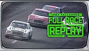 NASCAR Classic Race Replay: 1982 Winston 500 | Talladega Superspeedway