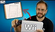 Building A Nintendo Wii Handheld