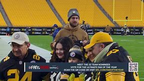 Pittsburgh Steelers 'Fan of the Year'