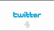 Twitter Banner Template 2014 (New Twitter Layout)