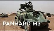 Panhard M3: Unique APC From France