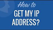 Whats My IP address