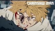 Chainsaw vs Bat | Chainsaw Man