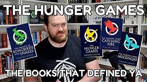 The Hunger Games -The Books that Defined YA