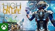 HIGH ON LIFE - Official Game Trailer - Xbox & Bethesda Games Showcase 2022
