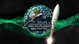 Oct. 6 LIVE Broadcast: Atlas V Project Kuiper Protoflight