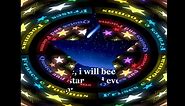 When I die, I will become a shooting star [Quotes and Poems]