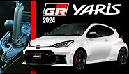 2024 Toyota GR Yaris More Power and Automatic