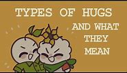 6 Types Of Hugs And What They Actually Mean
