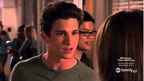Amy and Ricky | The Secret Life of the American Teenager | 2x03 - Clip 2
