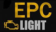 EPC Warning Light Stays On: How To Fix EPC ? Save Money with these DIY Car Maintenance Tips