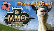 Goat MMO Simulator "Mermaid Goat" Achievement Guide