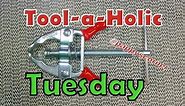Tool-a-Holic Tuesday Battery Terminal Cable Puller