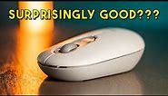 Logitech Pop Mouse Review: Great Multi-Device Bluetooth Mouse!