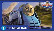 The Great Race: Shooting Star Gordon of Sodor | The Great Race Railway Show | Thomas & Friends UK