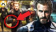 Captain America NEW Shield Explained | Avengers Infinity War