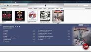 iTunes 11, tour d'horizon des nouveautés
