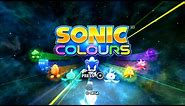 Sonic Colours (Wii) playthrough ~Longplay~