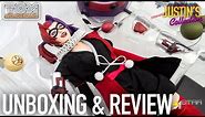 Harley Quinn Batman Ninja Deluxe Star Ace 1/6 Scale Figure Unboxing & Review