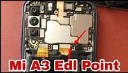 Mi A3 Edl Point Qualcomm processor Plz Try