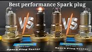 Best Spark Plugs for Performance!