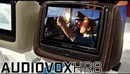 Audiovox HR8 OEM Factory Matching Headrest - 2016 Model