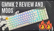 GMMK 2 96% Quick Review and Mods - Surprisingly great prebuilt keyboard!