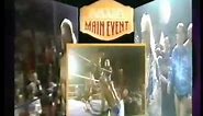 First Ever NWA Main Event 4/3/88 #NWA #RicFlair #DustyRhodes
