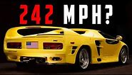 Top 10 Fastest American Cars Of The '90s!