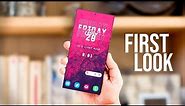 Samsung Galaxy S24 Ultra - FIRST LOOK