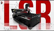 BOSSLASER | LSR - The All In One CO2 Laser and CNC Router